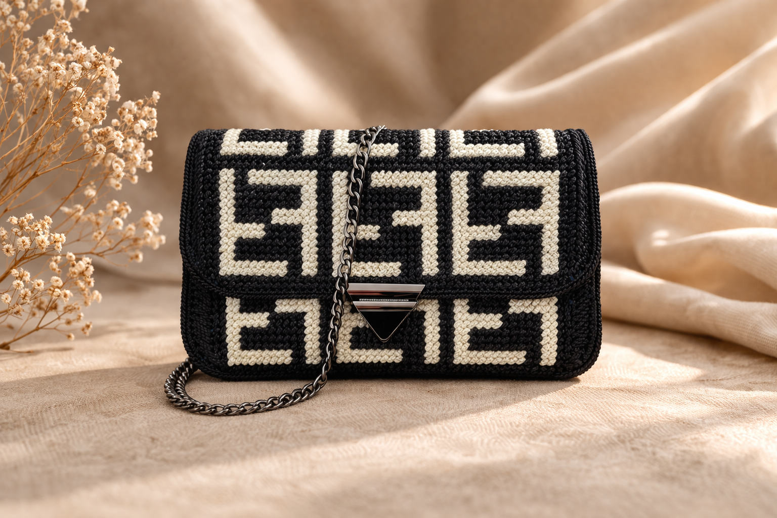 Taschenkollektion von Germana Acri